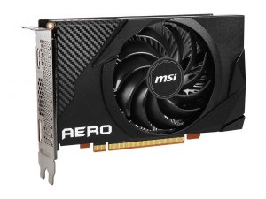 Msi R6400AITX4 Video Card  Rx 6400 Aero Itx 4g 4gb Gddr6 64b Dphdmi Re