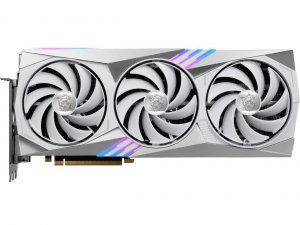 Msi G407TGXT12W Vga |rtx 4070 Ti Gaming X Trio White 12g R