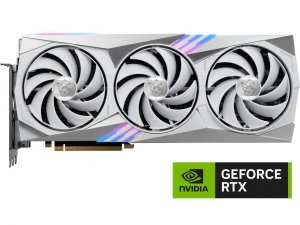 Msi G407TGXT12W Vga |rtx 4070 Ti Gaming X Trio White 12g R