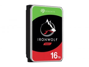 Seagate ST16000VN001-20PK Ironwolf St16000vn001 - Hard Drive - 16 Tb -