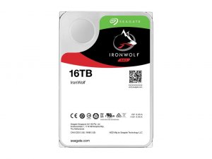 Seagate ST16000VN001-20PK Ironwolf St16000vn001 - Hard Drive - 16 Tb -