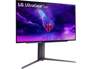 Lg 27GR95QE Mntr  Qhd Oled 240hz -b