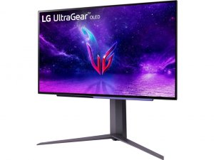 Lg 27GR95QE Mntr  Qhd Oled 240hz -b