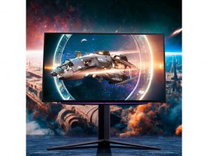 Lg 27GR95QE Mntr  Qhd Oled 240hz -b