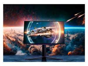 Lg 27GR95QE Mntr  Qhd Oled 240hz -b