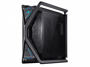 Asus GR701/BK/PWM FAN// Case Gr701 Bk Pwm Fan Rog Hyperion Gr701 Eatx 