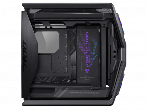 Asus GR701/BK/PWM FAN// Case Gr701 Bk Pwm Fan Rog Hyperion Gr701 Eatx 