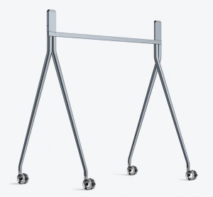 Yealink MB-FLOORSTAND-650 Meetingboard Floor Stand Yea-mb-floorstand-6