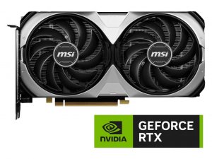 Msi G4070V2X12C Vga |rtx 4070 Ventus 2x 12g Oc R