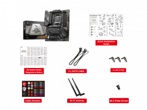 Msi X670ETMAHAWIFI Mb |mag X670e Tomahawk Wifi R