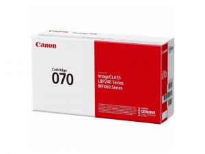 Original Canon CNM5639C001 (crg-070) Black Toner Cartridge (3000 Yield