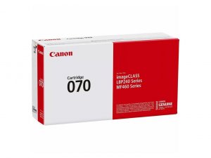 Original Canon CNM5639C001 (crg-070) Black Toner Cartridge (3000 Yield