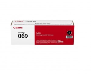 Original Canon CNM5094C001 069 Black Standard Yield Toner Cartridge 50