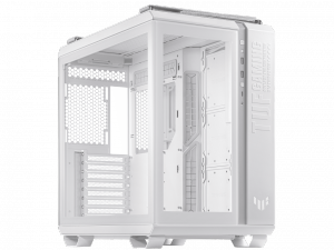 Asus GT502/WHT/TG Cs Gt502 Wht Tg Tuf Gaming Gt502 White Atx Mid-tower