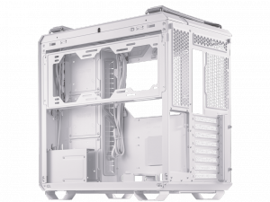 Asus GT502/WHT/TG Cs Gt502 Wht Tg Tuf Gaming Gt502 White Atx Mid-tower