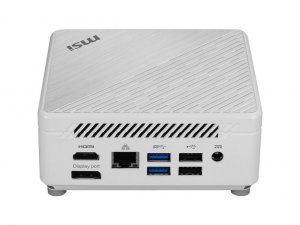 Msi CU510M693 Sy Cubi 5 10m-693us Ci3-10110u 8gb 250gb Intel Uhd W11h 