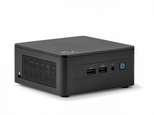 Intel RNUC13ANHI7000U Nuc 13 Pro Tall Nuc Kit  Core I7-1360p With Us C