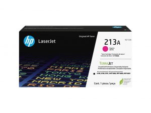 Original Hp HEW W2133A Print Hp|w2133a Hp 213a (w2133a) Magenta Laserj