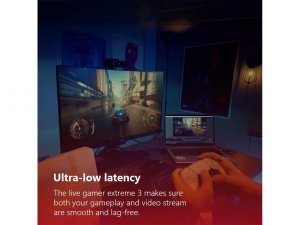 Aver GC511G2 Media - Gc551g2 Live Gamer Extreme 3, 4k Uhd60 Fps Pass-t