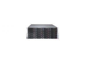 Supermicro CSE-847BE1C4-R1K23LPB Case Cse-847be1c4-r1k23lpb 4u 36x3.5 