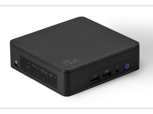 Intel RNUC13ANKI7000U Nuc 13 Pro Slim Nuc Kit  Core I7-1360p With Us C