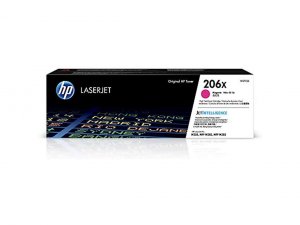 Original Hp HEWW2113X Hp 206x High Yield Magenta Laserjet Toner Cartri