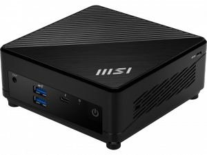 Msi CUBI512M205 Cubi 5 12m-205us Black With