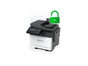 Lexmark LEX42CT798 Cx625ade Taa Cac Hv W 4yr