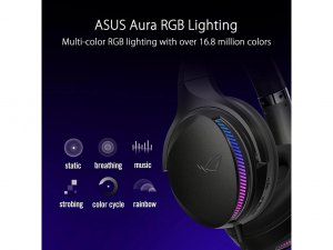 Asus ROG FUSION II 300 He Rog Fusion Ii 300 Gaming Rgb Usb-a Usb-c Mic