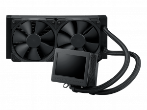 Asus ROG RYUJIN III 240 ARGB Fan Rog Ryujin Iii 240 All-in-one Liquid 