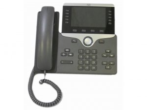 Cisco CP-8851-K9++= Taa Unified Ip Phone 8851