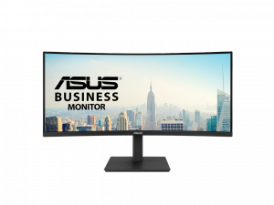 Asus VA34VCPSN Mn  34 Va 3440x1440 21:9 4ms 100hz Usb-c Hdmi Dp Spk Ul