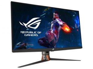 Asus PG32UQXR Mn  32 Ips Uhd 3840x2160 16:9 1ms 160hz 2xdp 2xhdmi Usb 