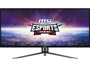 Msi MAG401QR Mn  40 Uwqhd Ips 3440 X 1440 21:9 155hz Dp 2xhdmi Metalli