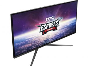 Msi MAG401QR Mn  40 Uwqhd Ips 3440 X 1440 21:9 155hz Dp 2xhdmi Metalli