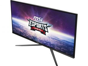 Msi MAG401QR Mn  40 Uwqhd Ips 3440 X 1440 21:9 155hz Dp 2xhdmi Metalli