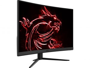 Msi OPTIXG32CQ4E2 Mn G32cq4 E2 31.5 Va Qhd 2560x1440 16:9 1ms 4ms 170h