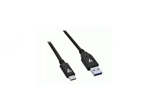 V7 3N1143 Usb Data Transfer Cable - Usb - 3 Ft - Type A Usb - Type C U