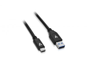 V7 3N1143 Usb Data Transfer Cable - Usb - 3 Ft - Type A Usb - Type C U