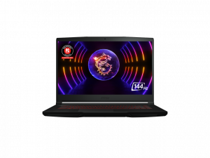 Msi THINGF6312484 Gamin |thin Gf63 12ucx-484us R