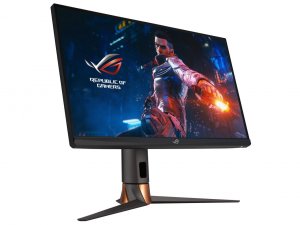 Asus PG27UQR Mn  27 Fast Ips 4k Uhd 3840x2160 16:9 1ms 160hz 2xdp 2xhd