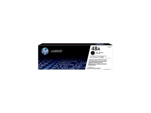 Original Hp HEWCF248A Hp 48a Black Laserjet Toner Cartridge