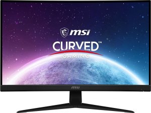 Msi G27C4X Mn  27 Curved Va Fhd 1980x1080 16:9 250hz Metallic Black Re