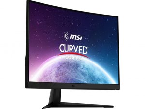 Msi G27C4X Mn  27 Curved Va Fhd 1980x1080 16:9 250hz Metallic Black Re