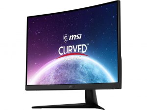 Msi G27C4X Mn  27 Curved Va Fhd 1980x1080 16:9 250hz Metallic Black Re