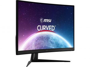 Msi G27C4X Mn  27 Curved Va Fhd 1980x1080 16:9 250hz Metallic Black Re