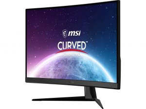 Msi G27C4X Mn  27 Curved Va Fhd 1980x1080 16:9 250hz Metallic Black Re