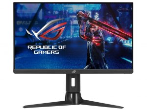 Asus XG259QN Mn  24.5 Fast Ips Fhd 1920x1080 16:9 1ms 380hz Dp 2xhdmi 