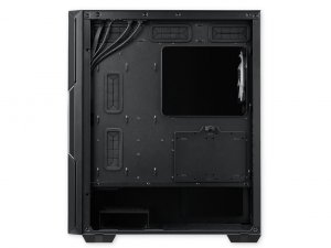 Adata 75260177 Starker Air Compact Pc Case Mesh Front Black Mid-tower 