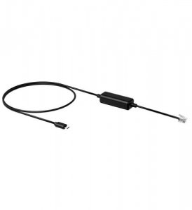 Yealink EHS35 Cable For T3x And Work With Wh6x Headset